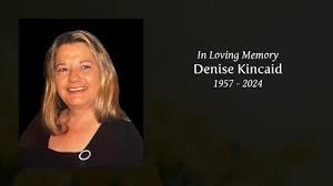 Denise Kincaid Obituary