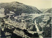 Diese bietet mit dem windbergwasserfall eine perfekte abkühlung. St Blasien Wikipedia