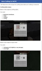 Enemy mode , basic mode with classic minecraft style environment! Updated More Crafting Addon For Minecraft Pe Pc Android App Mod Download 2021