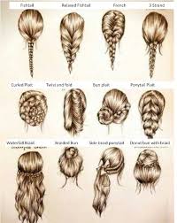 25 Best Types Of Braids Ideas On Pinterest Braided Hairstyles Types Of Hair Braiding Types Of Hair Braided Hairstyles Easy Medium Hair Styles Long Hair Styles