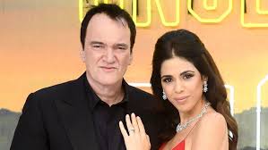 Daniella and quentin tarantino are happy to. Daniella Pick The Truth About Quentin Tarantino S Wife