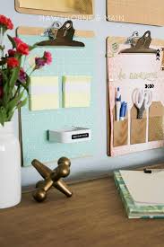 Diy room decor part 1. 11 Diy Cute Clipboard Ideas To Help Organize Your Life Tip Junkie