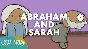 A fun activity about the bible story of god calling abram in haran. God S Story Abraham And Sarah Youtube