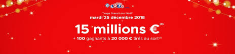 Table d'hôte 25 décembre 2019. á Grand Loto De Noel Du Mardi 25 Decembre 2018 Comment Y Jouer