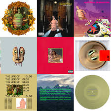 Every solo Kanye album but its Globglogabgalab : rKanye