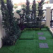 Taman Minimalis Depan Rumah Lagi Ngetren Desain Lanskap Lanskap Desain Taman Kecil