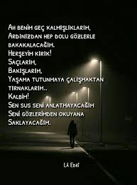 Acilar Denizi Sad Sea Panosundaki Pin