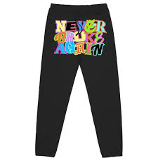 This comes after nba youngboy took to twitter on thursday, august 20, to announce the details of his forthcoming second studio album 'top', which will be. Never Broke Again Team Jogger Black