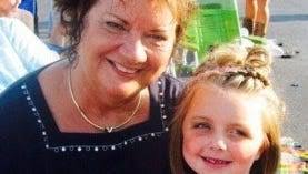 Mercersburg girl and grandmother badly hurt in fire