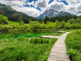 Slowenien Wasserfalle Bache Flusse Und Seen Slowenien Camping Slowenien Slowenien Urlaub