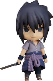 Uchiha sasuke) (/ˈsɑːskeɪ/) is a fictional character in the naruto manga and anime franchise created by masashi kishimoto. Naruto Shippuden Sasuke Uchiha Nendoroid Yorokonde