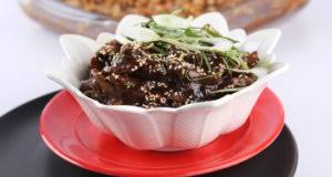 Japanese beef steak is very close to western steaks except for the sauce. Beef Steak Recipe Gulzar Hussain Masala Tv