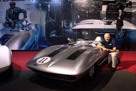 PETER BROCK AND THE C3 CORVETTE