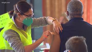 This information will be added to the pathwest request form and pathwest will process and send out results as per usual. Community Covid 19 Vaccine Clinic Opens In Seattle King5 Com