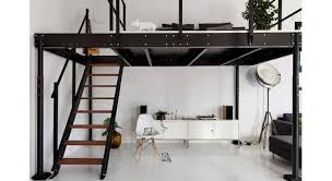 Chambre En Mezzanine 20 Facons De L Amenager