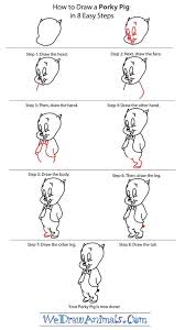 How To Draw Looney Tunes Step By Step Google Search Snoopy Drawing Cartoon Drawing Tutorial Color Drawing Art