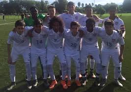 90+5 jorge balino signals a free kick to newell´s old boys in their own half. U S U 15 Bnt Draws Newell S Old Boys 2 2 At Argentina Tournament Soccerwire