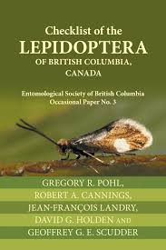 A professional pest control company can. Pdf Checklist Of The Lepidoptera Of British Columbia Canada