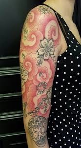 Japanese mask tattoos are among the most popular style when it comes to tattoo art not only in japan but also other countries. 60 Amazing Cloud Tattoos With Meanings Body Art Guru