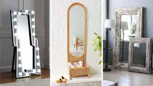 A stylish velvet interior protects jewelry from scratches while your mirror features ma Best Full Length Mirrors To Buy In 2021 Top 10 Cluburb
