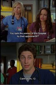 Tv Show Scenes Humor Funny Funny Shows Scrubs Tv Shows Scrubs Tv