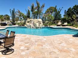 Travertine pavers are natural stones, which means they must be quarried from locations where the stone is found. What Are The Best Ways To Care For Natural Stone Pavers Stonehardscapes Llc