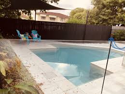 In this short video you can see all the materials she used and the costs she made. Our Plunge Pools Gold Coast Palm Beach Pools