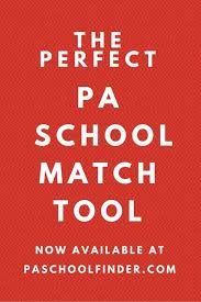 Find The Perfect Pa Program To Suit Your Needs Search By Gpa Experience Caspa Nursing School Scholarships Medical School Studying Physician Assistant School
