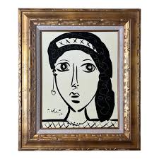 Roland Lavianne, Family Sculpture Group, 1970s, Wood, Set of 3