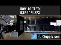 How-To Troubleshoot: IC693CPU323 (GE Fanuc PLC Series 90-30 CPU)
