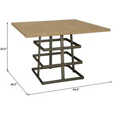 Tulare Pedestal Dining Table In 2020 Pedestal Dining Table Dining Table Wood Dining Table