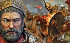 Trận thua ê chề của quân đội La Mã trước một đế chế thường bị "bắt nạt"