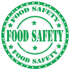 Search results for food safety logo vectors. Grunge Rubber Stamp With Text Food Stock Vector Colourbox