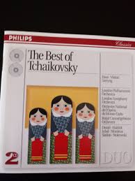 Buy online, pick up in store. Peter Ilyich Tchaikovsky The Best Of Tchaikovsky 1993 Cd Discogs