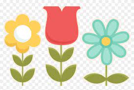 In spring, nature comes back to life. Transparent Spring Clipart Png Flowers Image Png Cute Png Download 1368x855 6708011 Pngfind