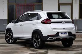 E as fotos lindas não param de chegar. Chery Tiggo 2 Recebe Novo Visual E Cambio Cvt No Primeiro Facelift Carros Autoesporte