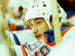 Edmonton Oilers history: Wayne Gretzky first NHL player to hit 200-point  plateau, March 25, 1982