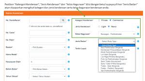 Bawa geran asal kereta atau sijil pemilikan kenderaan (voc). Puspakom Sdn Bhd Tips Membuat Temujanji Dalam Talian Di Www Mypuspakom Com My Pilihan Jenis Badan Kenderaan Anda Mungkin Tidak Dipaparkan Jika Anda Salah Pilih Katergori Kenderaan Jenis Kenderaan Atau Kelas Kegunaan Facebook