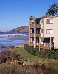 Newport Oregon Hotel Condominiums Resort Little Creek Cove On The Oregon Coast Oregon Hotels Newport Oregon Oregon Coast