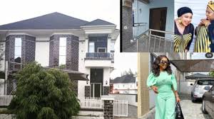Sharing the proof of her wedding, she wrote: Inside Iyabo Ojo Newly Acquired Mansion Bimbo Afolayan Gifted Parents A House Eucaria Preaching Lizy Youtube