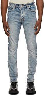 Ksubi Blue Chitch Pure Dynamite Jeans Ssense