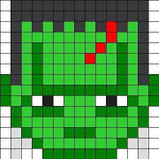 Disegni A Quadretti Pixel Art Immagini Ricamo A Punto Croce