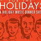 Home for the Holidays Music Dinner Show event in West Jordan, UT