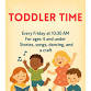 Toddler Time