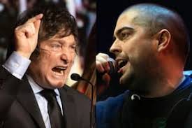 Eli Suárez de Los Gardelitos pidió "cuidar y defender" a Pato Fontanet