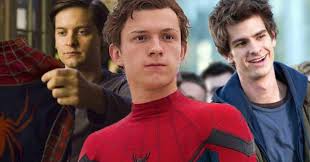 Following his spidey swansong, maguire has since starred in the great gatsby, labor day and television. Live Action Spider Verse Movie With Tobey Maguire Andrew Garfield And Tom Holland Is Possible