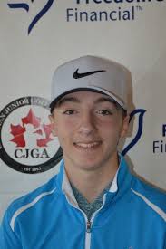 Tournament Results :: Canadian Junior Golf Association