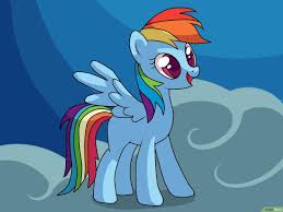 Rainbow dash cara menggambar dan mewarnai gambar kartun kuda poni. 4 Cara Untuk Menggambar Rainbow Dash Wikihow