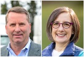 Congress member Andrea Salinas, former opponent Mike Erickson continue  court battle over ad asserting drug charges