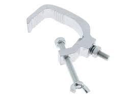 Heavy Duty Aluminum Alloy Stage Lighting Clamp For Christmas Band Club A008 Newegg Com